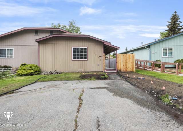Property at 10108 Thimble Berry Dr, Anchorage, AK 99515, 2 beds, 1 bath