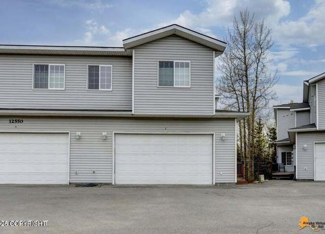 Property at 12550 Old Glenn Hwy Unit C, Eagle River, AK 99577, 3 beds, 2.5 baths