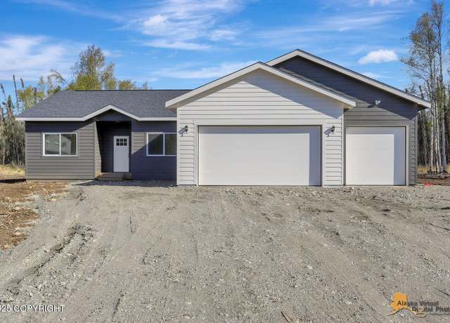 Property at 785 W Wood Star Dr, Wasilla, AK 99654, 4 beds, 2 baths