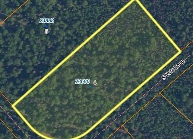 Property at 23680 S Veta Loop, Talkeetna, AK 99676