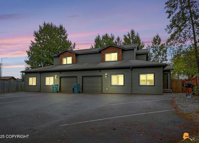 Property at 3936 Lakehurst Cir, Anchorage, AK 99502, 8 beds, 7 baths