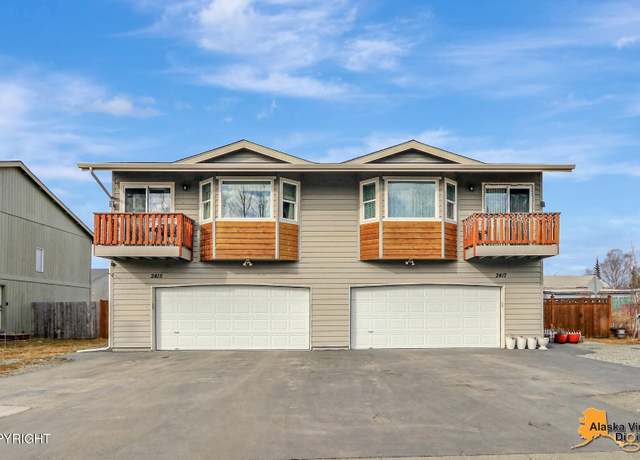 Property at 2415/2417 Galatea Dr, Anchorage, AK 99507, 6 beds, 5 baths