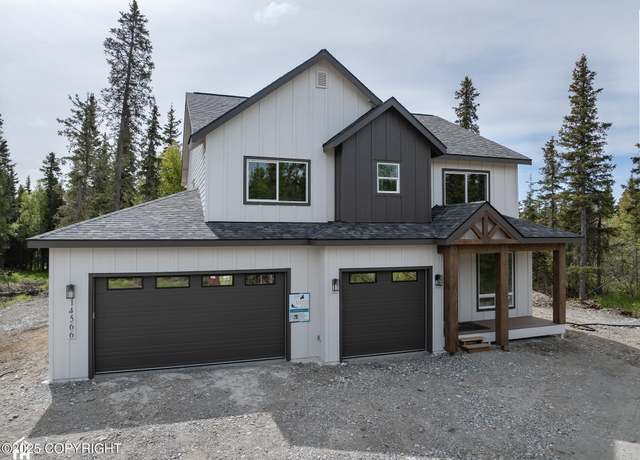 Property at 14566 Rockingham Cir, Anchorage, AK 99516, 4 beds, 2.5 baths