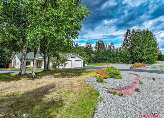 Property at 2491 W Stonebridge Dr, Wasilla, AK 99654, 3 beds, 2 baths