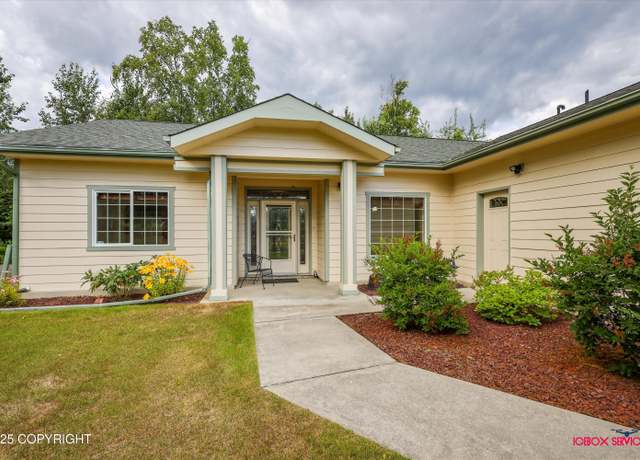 Property at 2491 W Stonebridge Dr, Wasilla, AK 99654, 3 beds, 2 baths