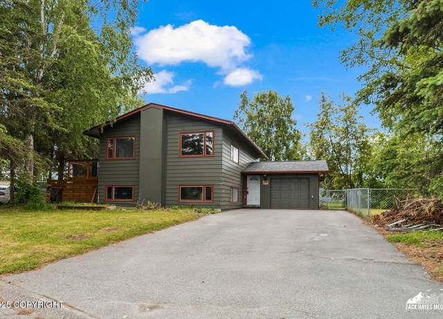 Property at 1740 Patterson Ct, Anchorage, AK 99504, 3 beds, 2 baths