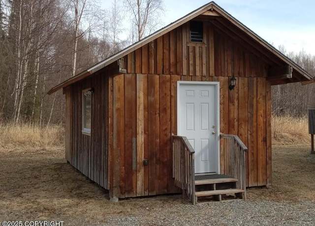 Property at 5591 W Limberlost Ave, Wasilla, AK 99623