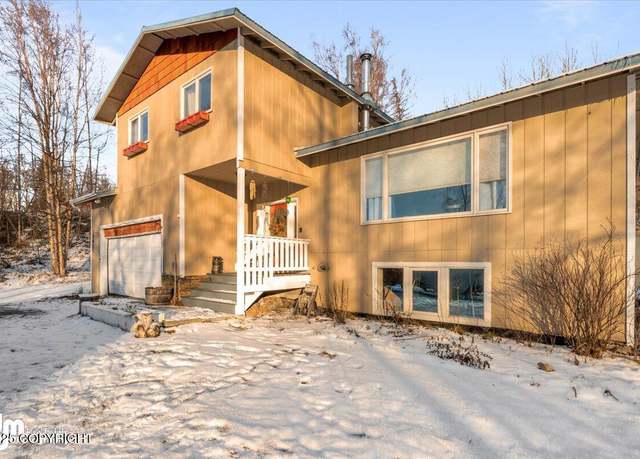 Property at 15811 Division St, Chugiak, AK 99567, 3 beds, 3.5 baths