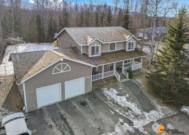 Property at 21940 Judd Cir, Chugiak, AK 99567, 4 beds, 2.5 baths