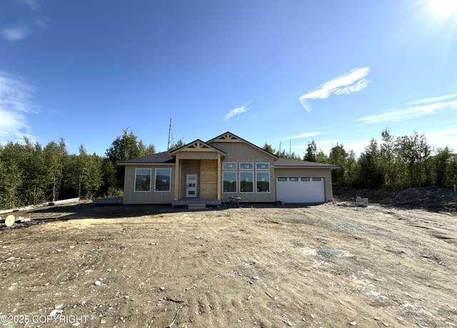 Property at 4374 W Ridge Line Dr, Wasilla, AK 99654, 3 beds, 2 baths