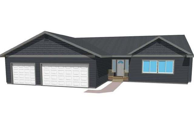 Property at 6123 N Mountain Meadow Trl, Palmer, AK 99645, 3 beds, 2 baths