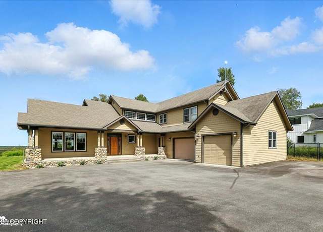 Property at 47586 Grant Ave, Kenai, AK 99611, 4 beds, 3 baths