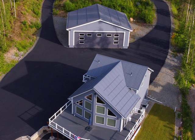 Property at 3631 N Meadow Lakes Dr, Wasilla, AK 99623, 4 beds, 3 baths