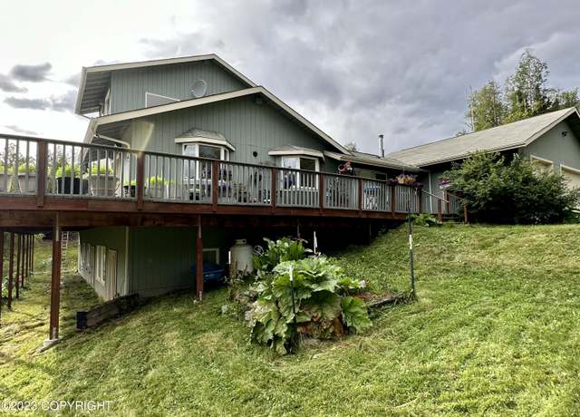 Property at 36784 Eklutna Lake Rd, Chugiak, AK 99567, 5 beds, 3.5 baths
