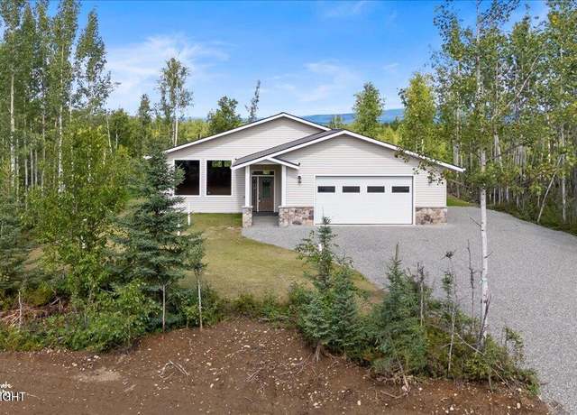 Property at 1503 S Birch Lk Dr, Wasilla, AK 99654, 2 beds, 2 baths