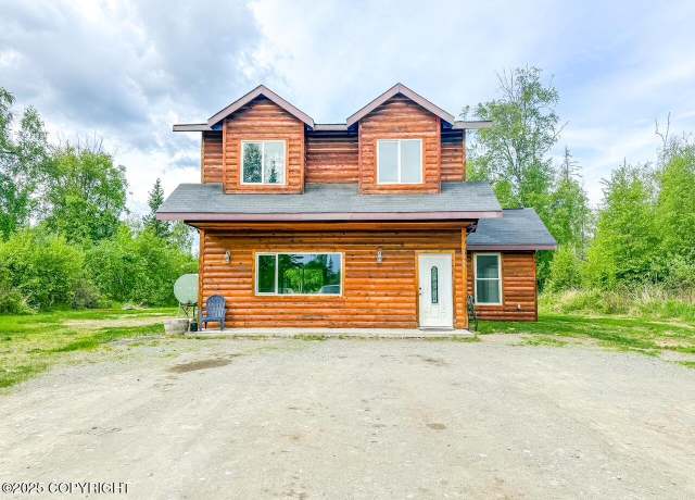 Property at 8552 S Marion Way, Wasilla, AK 99654, 2 beds, 1 bath