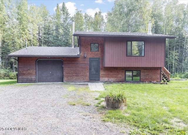 Property at 3483 Erin Dr, North Pole, AK 99705, 3 beds, 1 bath