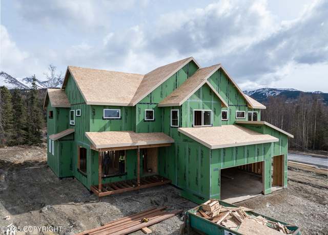 Property at 14377 Equestrian Cir, Anchorage, AK 99516, 4 beds, 3.5 baths