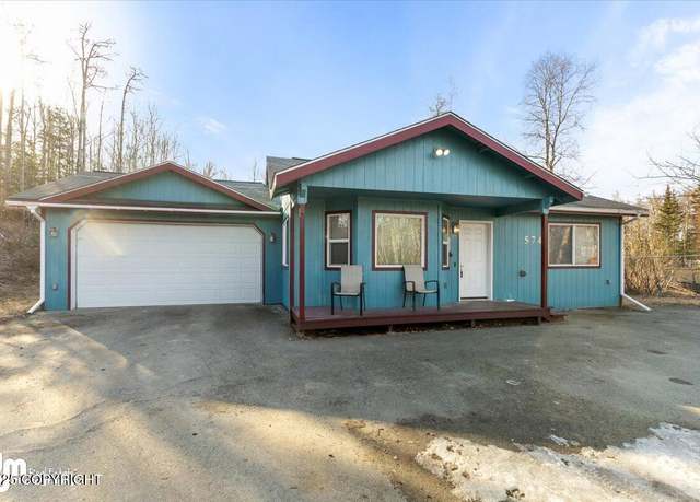 Property at 574 E Barra Loop, Wasilla, AK 99654, 2 beds, 1.5 baths