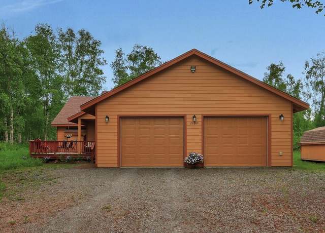 Property at 23265 S Jurasek Dr, Trapper Creek, AK 99683, 2 beds, 2.5 baths