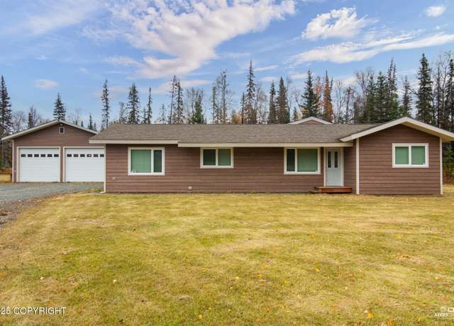Property at 47160 Spruce Haven St, Nikiski/north Kenai, AK 99611, 3 beds, 2.5 baths