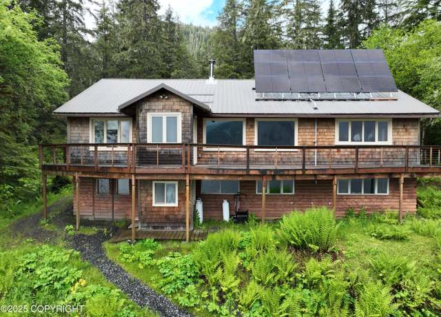 Property at Lot 2 Kupreanof Is, Petersburg, AK 99833, 2 beds, 1 bath