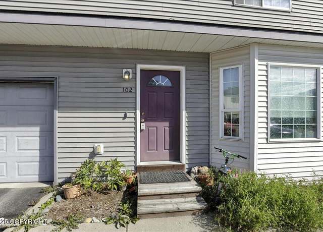 Property at 102 Rusty Allen Pl #37, Anchorage, AK 99504, 2 beds, 2 baths
