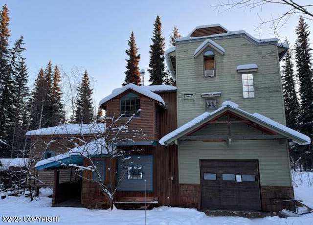 Property at 2703 Goldhill Rd, Fairbanks, AK 99709, 1 bed, 1 bath