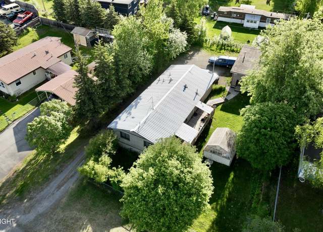 Property at 7731 Rancho Dr, Anchorage, AK 99507, 3 beds, 2 baths