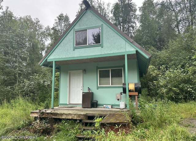 Property at 4681 S Runabout Cir, Wasilla, AK 99654