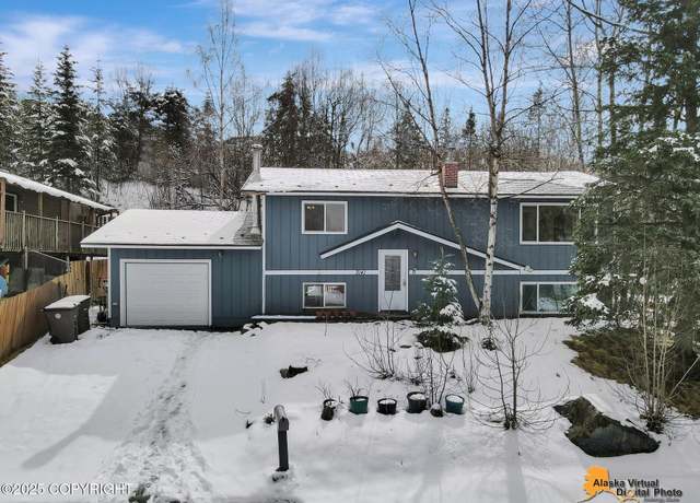 Property at 3141 Donington Dr, Anchorage, AK 99504, 4 beds, 2 baths