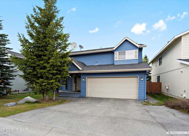 Property at 1503 N Heather Meadows Loop #54, Anchorage, AK 99507, 4 beds, 2.5 baths