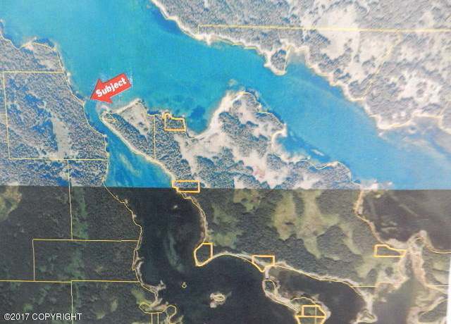 Property at USS 11175 Lot 3 Raspberry Strait, Port Lions, AK 99615