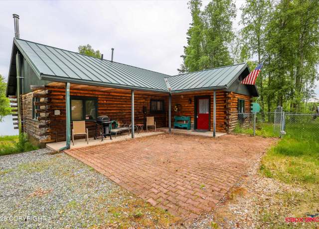 Property at 12385 N Michigan St, Willow, AK 99688, 3 beds, 3 baths