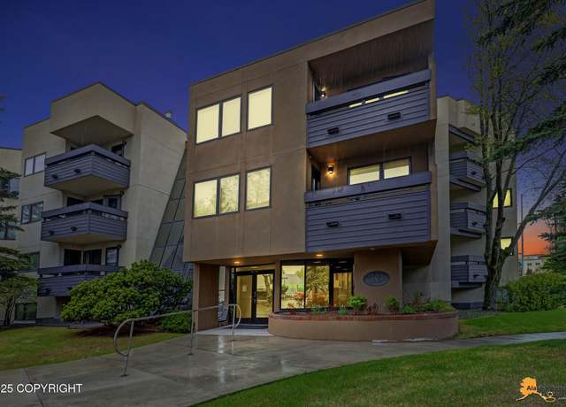 Property at 1200 I St #206, Anchorage, AK 99501, 2 beds, 1 bath
