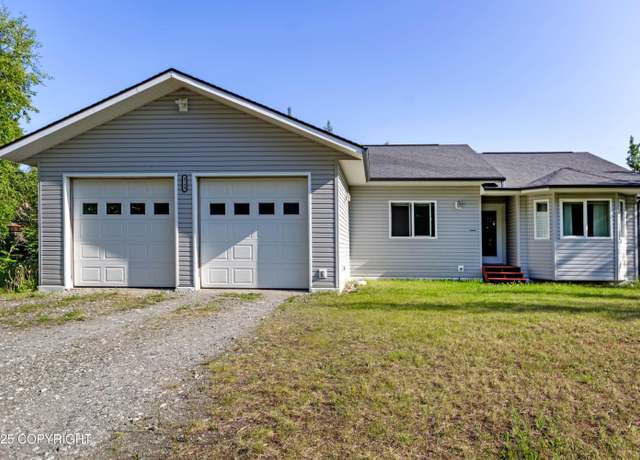 Property at 9700 E Strand Dr, Palmer, AK 99645, 3 beds, 2.5 baths