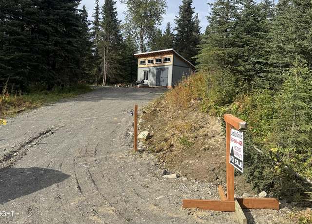 Property at 15988 Bear Paw Rd, Ninilchik, AK 99639