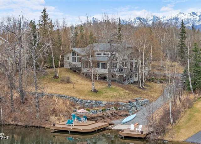 Property at 1530 Landmark Dr, Palmer, AK 99645, 3 beds, 2.5 baths
