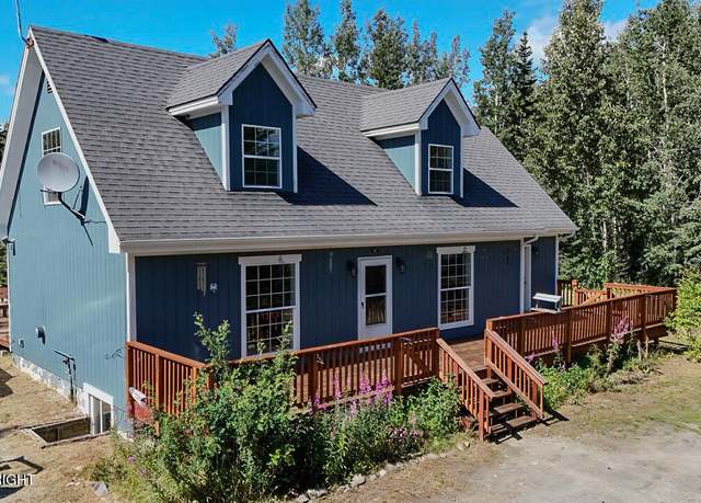 Property at 36297 Cottontree Ln, Sterling, AK 99672, 3 beds, 2 baths