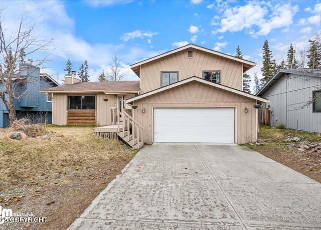 Property at 12612 Breckenridge Dr, Eagle River, AK 99577, 3 beds, 2 baths