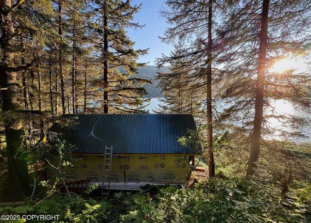 Property at 62910 Tutka Bay, Remote, AK 99603