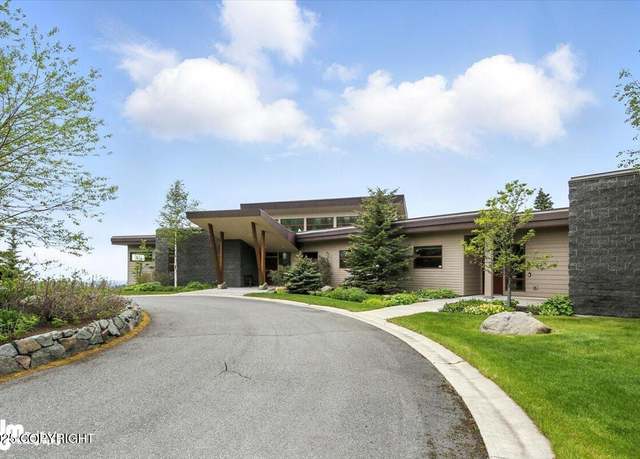 Property at 10500 Blackwolf Cir, Anchorage, AK 99507, 4 beds, 4.5 baths