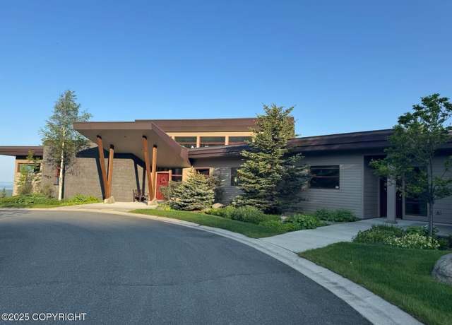 Property at 10500 Blackwolf Cir, Anchorage, AK 99507, 4 beds, 4.5 baths