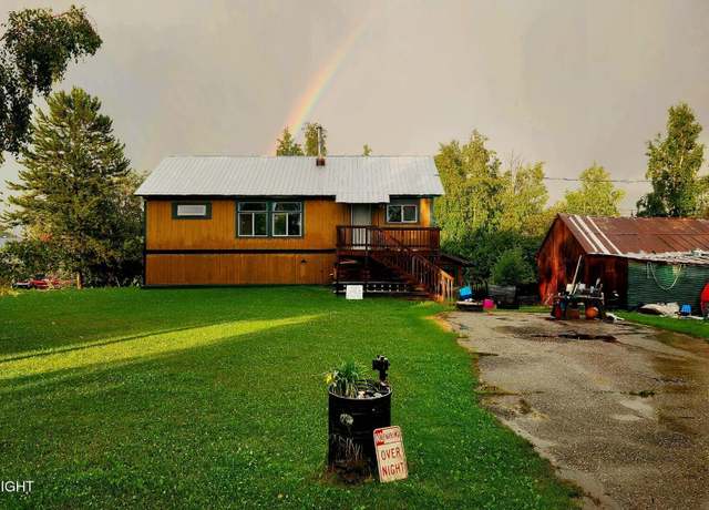 Property at 404 1st St, Nenana, AK 99760, 4 beds, 2 baths