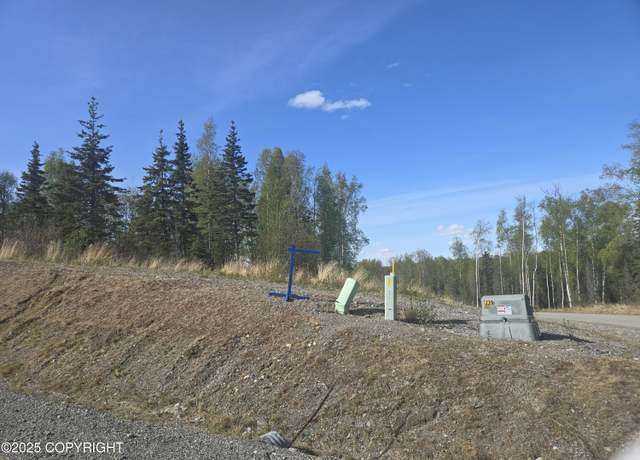 Property at L8 B2 W Blue Moon Cir, Wasilla, AK 99623