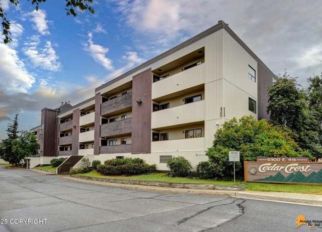 Property at 5300 E 4th Ave #101, Anchorage, AK 99508, 2 beds, 2 baths