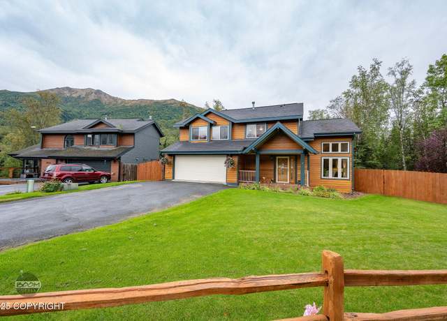 Property at 18748 May Court Cir, Eagle River, AK 99577, 5 beds, 3.5 baths