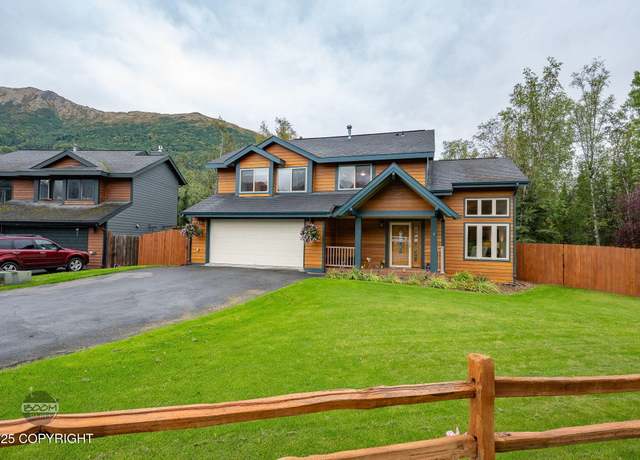 Property at 18748 May Court Cir, Eagle River, AK 99577, 5 beds, 3.5 baths