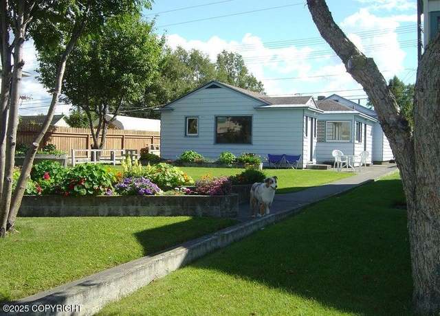 Property at 318 W 10th Ave, Anchorage, AK 99501, 5 beds, 3 baths