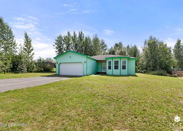 Property at 7874 W Spectrum Ave, Wasilla, AK 99623, 3 beds, 2 baths
